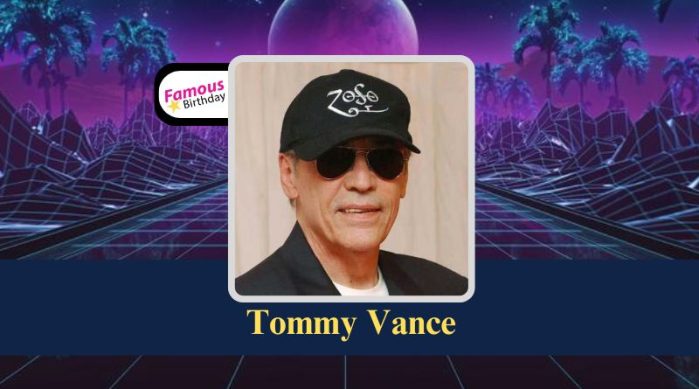 Tommy Vance