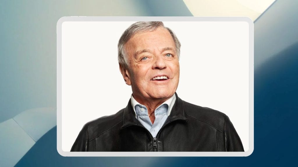 Tony Blackburn