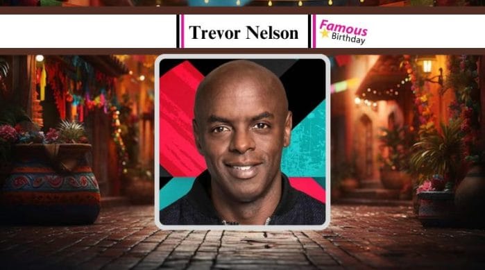 Trevor Nelson