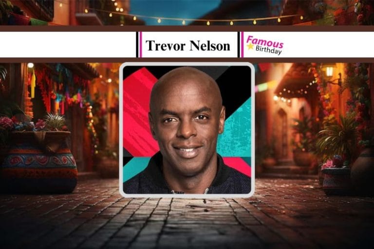 Trevor Nelson