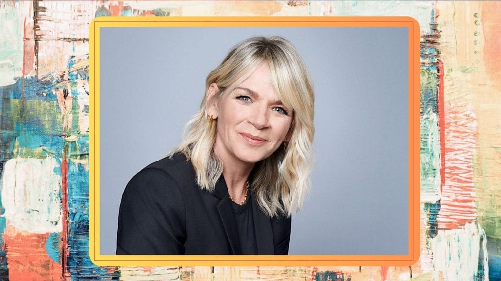 Zoe Ball