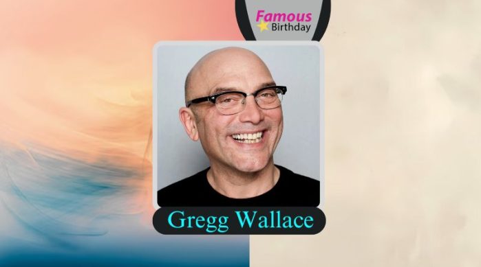 Gregg Wallace