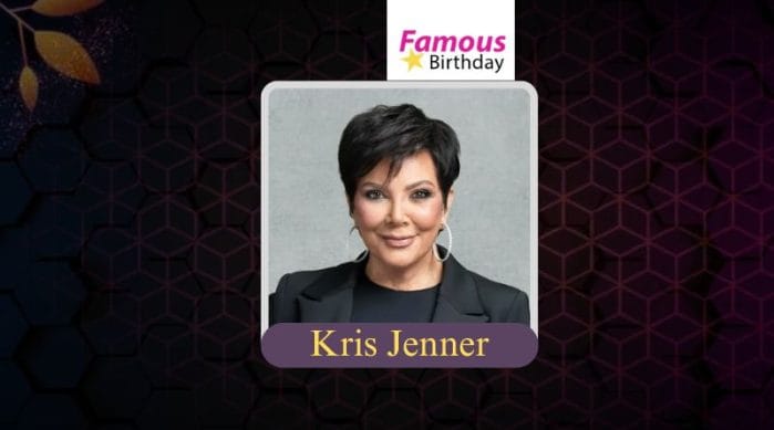 Kris Jenner Net Worth