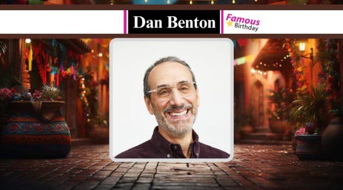 Dan Benton