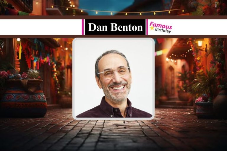 Dan Benton