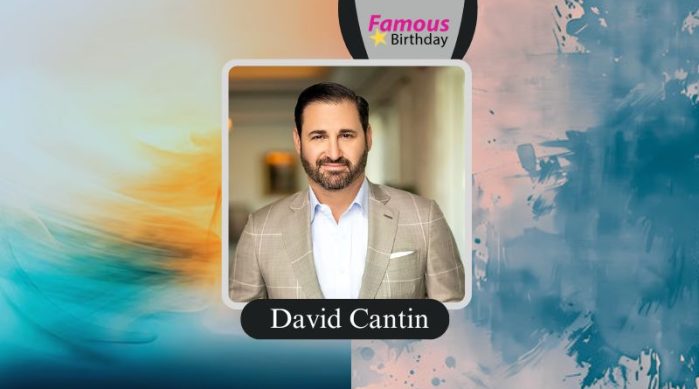 David Cantin