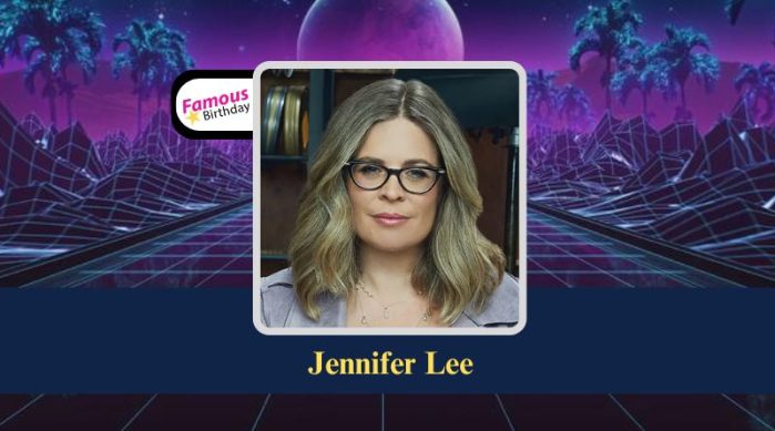 Jennifer Lee